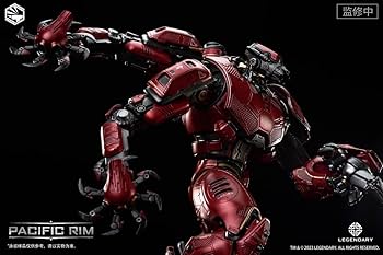 Infinity Studio パシフィック・リム クリムゾン・タイフーン Amazon | 「AC」開天STUDIO＆Pacific Rim Crimson Typhoon